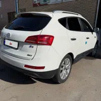 جک s5 1400 توربو|خودرو سواری و وانت|قزوین, |دیوار