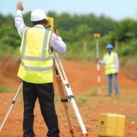 استخدام کمک نقشه بردار