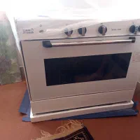 اجاق‌گاز پنج شعله طرح فر تهران سبحان پدیده 10000