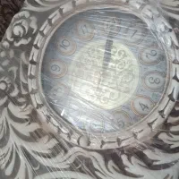 ساعت ایستاده