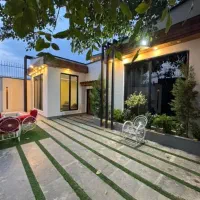 ویلا باغ مدرن رویایی قیمت کاسبی