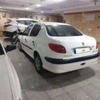 V8 206SD مدل 98|خودرو سواری و وانت|تهران, خانی آباد نو شمالی|دیوار