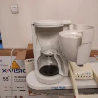 قهوه ساز|سماور، چای‌ساز، قهوه‌ساز|تهران, افسریه شمالی|دیوار