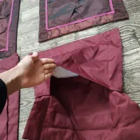 رو تختی دو نفره جنس نرم همرا با چهار عدد رو بالشی|سرویس روتختی|شیراز, گلدشت معالی‌آباد|دیوار