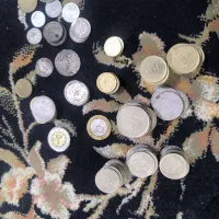 سکه های ایرانی و خارجی