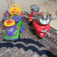 ماشین کودک