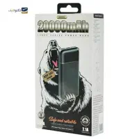 پاوربانک ریمکس مدل RPP-166 ظرفیت 20000 میلی آمپر|لوازم جانبی موبایل و تبلت|محمدیه-قزوین, |دیوار