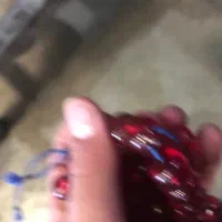 تسبیح آب حیات ، سندلوس ، میخدوز|جواهرات|تبریز, |دیوار