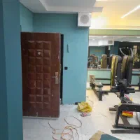 نقاش ونقاشی ساختمان برج
