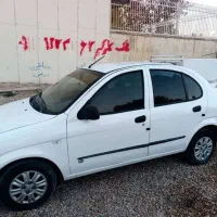 تیبا صندوق دار مدل 96