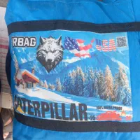 کیسه خواب آمریکایی