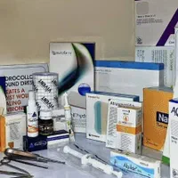 سونداژ سرم تراپی پانسمان زخم مامایی پرستاری منزل