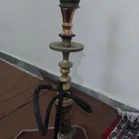 قلیان برنجی ۳۰ سانتی