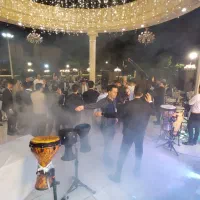 دیجی اقا و خانم نوازنده زنده عروسی تولد|خدمات پذیرایی، مراسم|مشهد, الهیه|دیوار