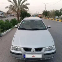 سمند ۸۷ در حد صفر ..صفر ماشین خواب بوده درجه یک