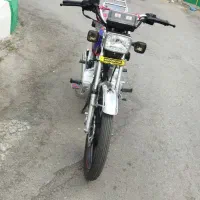 موتور|موتورسیکلت|قروه, |دیوار