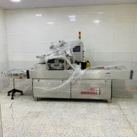 دستگاه بسته بندی موادغذایی
