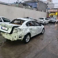 برلیانس H330 مدل ۱۳۹۵.دنده.تصادفی|خودرو سواری و وانت|شیراز, ریشمک|دیوار