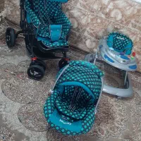 سرویس کالسکه۳تیکه