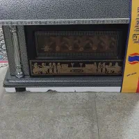 بخاری شومینه گاز سوز آکبند|بخاری، هیتر، شومینه|اصفهان, امیرعرب|دیوار