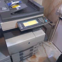 پرینتر رنگی konioka bizhub c450