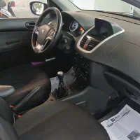 ۲۰۷ مدل ۹۸|خودرو سواری و وانت|کاشان, کشاورز|دیوار