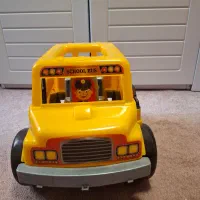 اتوبوس اسباب بازی