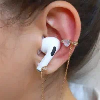 گوشواره ی نگهدارنده ی ایرپاد رنگ ثابت|بدلیجات|برخوار, |دیوار