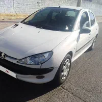 فروش 206 تیپ 2