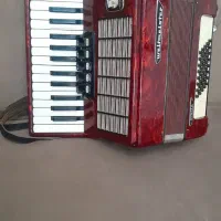 اکاردیون ولتمستر المان|پیانو، کیبورد، آکاردئون|تبریز, |دیوار