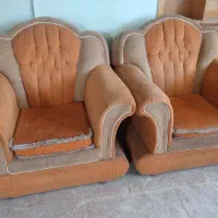 مبل راحتی در زرین شهر