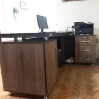 میز و مبل اداری در حد نو|دفتر کار|تهران, سعادت‌آباد|دیوار