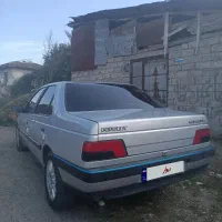 پژو۴۰۵ تو کرم|خودرو سواری و وانت|رامسر, |دیوار