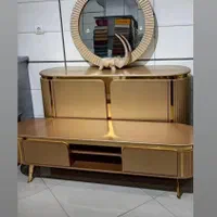 کنسول حصیر کد 678شرایطی|بوفه، ویترین، کنسول|قزوین, |دیوار