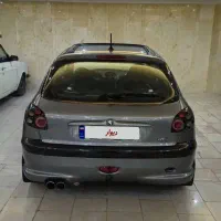 پژو ۲۰۶ مدل ۸۳
