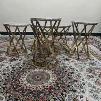 میز جلو مبلی و عسلی