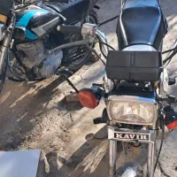 هندا 150و200|موتورسیکلت|میاندوآب, |دیوار