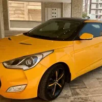 هیوندا ولستر ۲۰۱۴ کیش