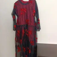 سلام خدمت دوستای عزیز و دست لباس کردی سقزی|لباس|همدان, |دیوار