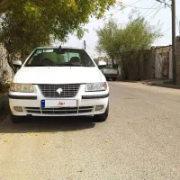 سمند X7 دوگانه سوز، مدل ۱۳۹۵