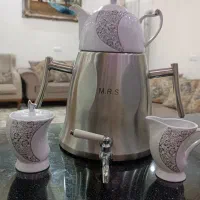 تعدادی لوازم آشپزخانه