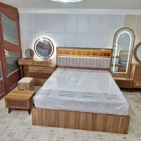 سرویس تخت خواب ۲نفره اقتصادی