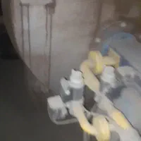 دیگ بخار ۲ تنی