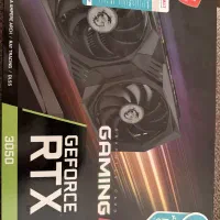 Msi rtx 3050 x gaming