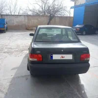 پراید صبا شاسی سالم مدل ۱۳۸۵