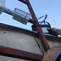 فروش درب کرکره برقی و دوربین مداربسته و دزدگیر|خدمات پیشه و مهارت|بهبهان, |دیوار