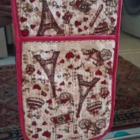 سرویس آشپزخانه|سفره، حوله، دستمال آشپزخانه|آبیک, |دیوار