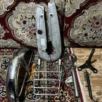 لوازم موتور هندا