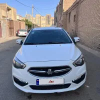 شاهین G اتومات ، سانروف دار با ESP