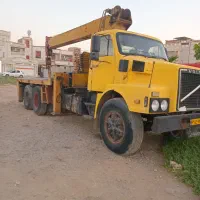 جرثقیل ۱۰تن